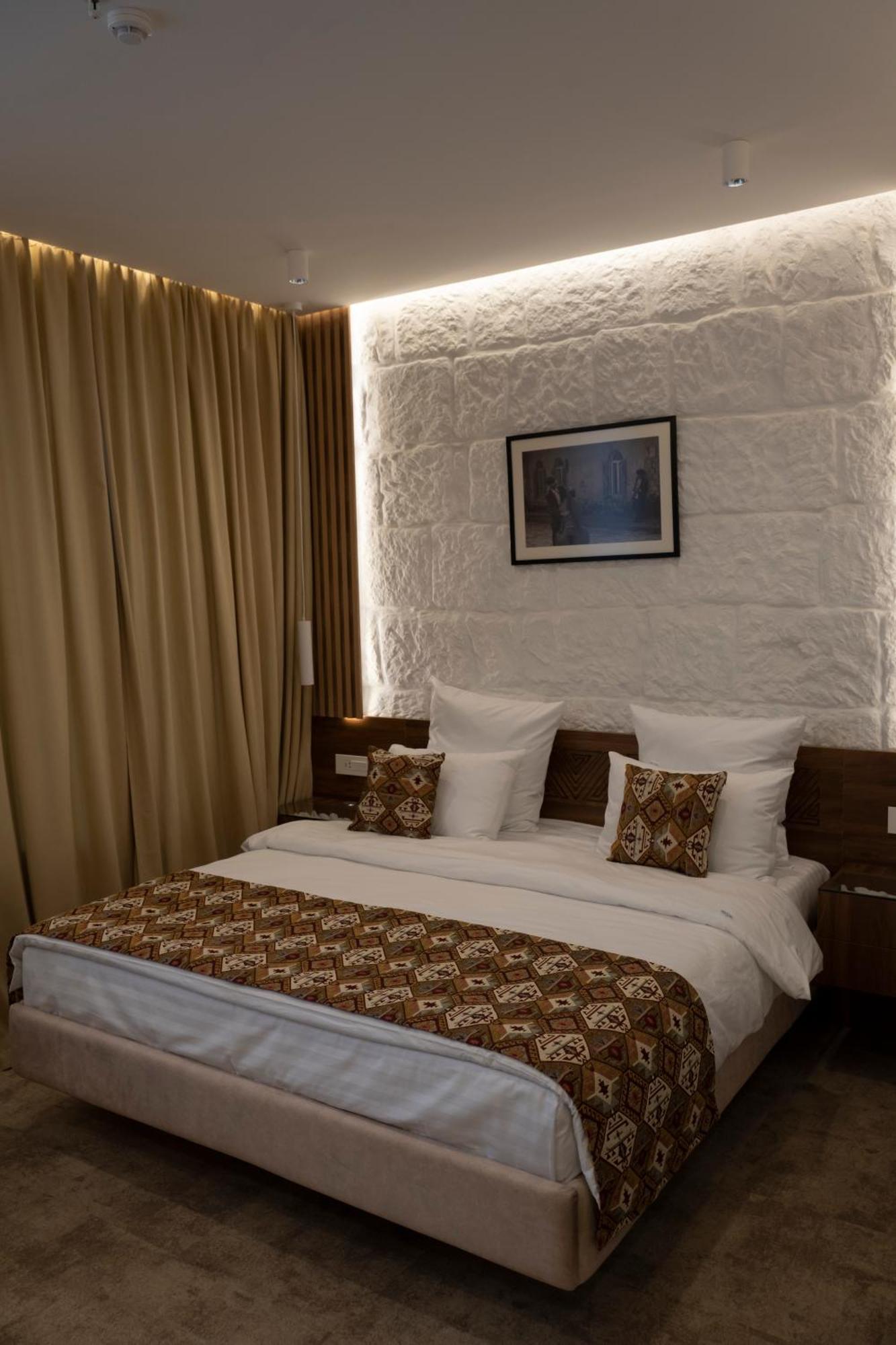 Jazz Hotel 久姆里 外观 照片