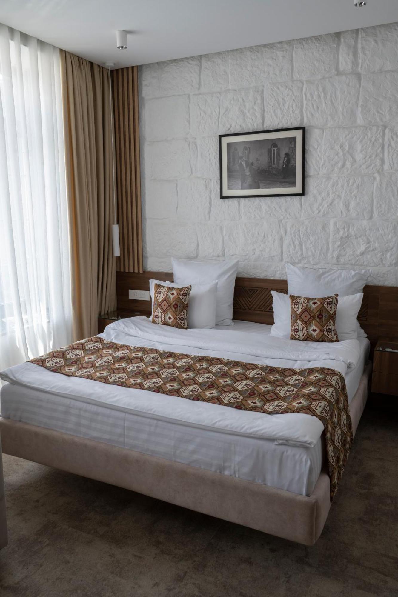 Jazz Hotel 久姆里 外观 照片