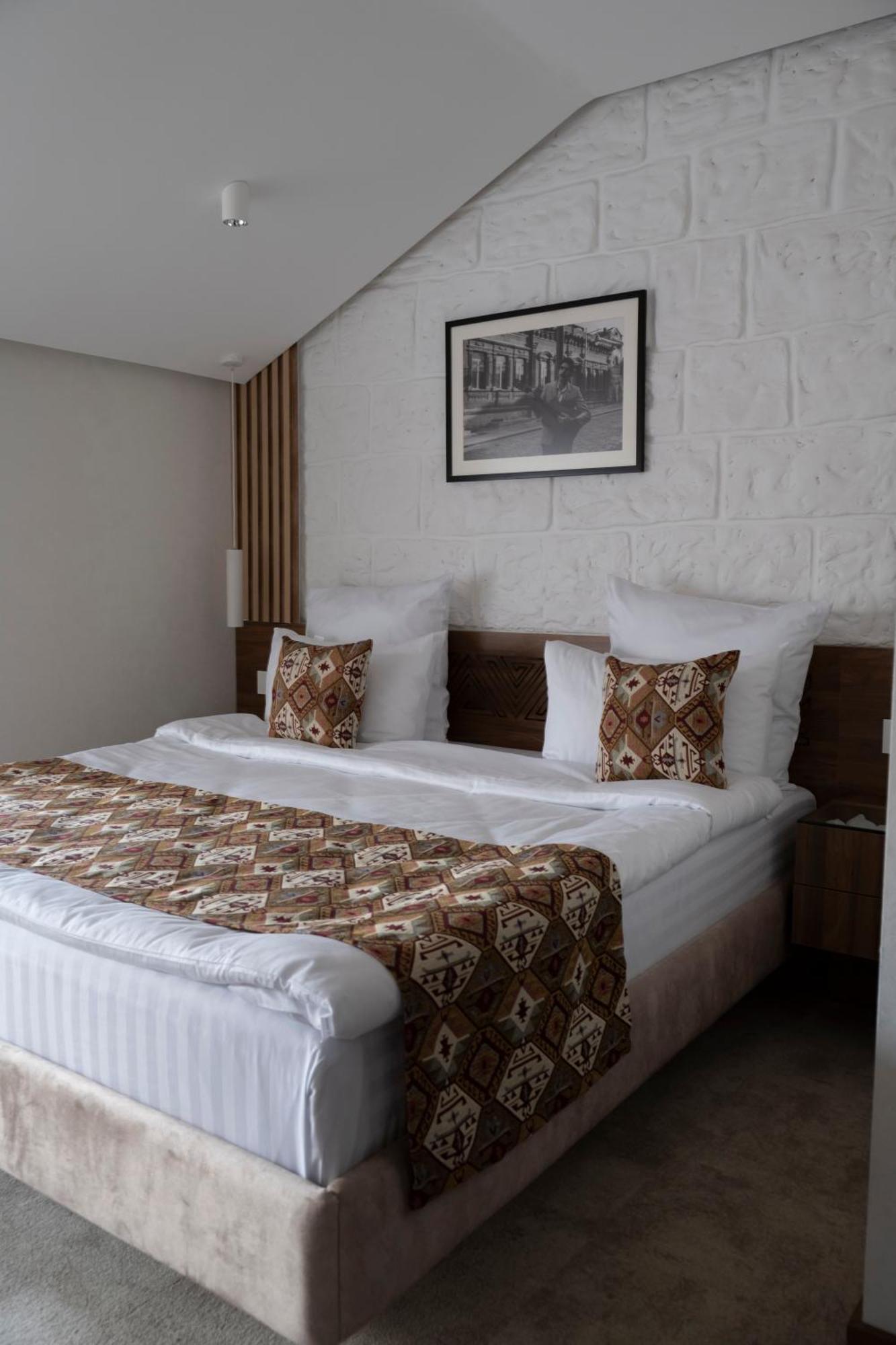 Jazz Hotel 久姆里 外观 照片